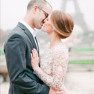 Needle & Thread Embroidered Dress